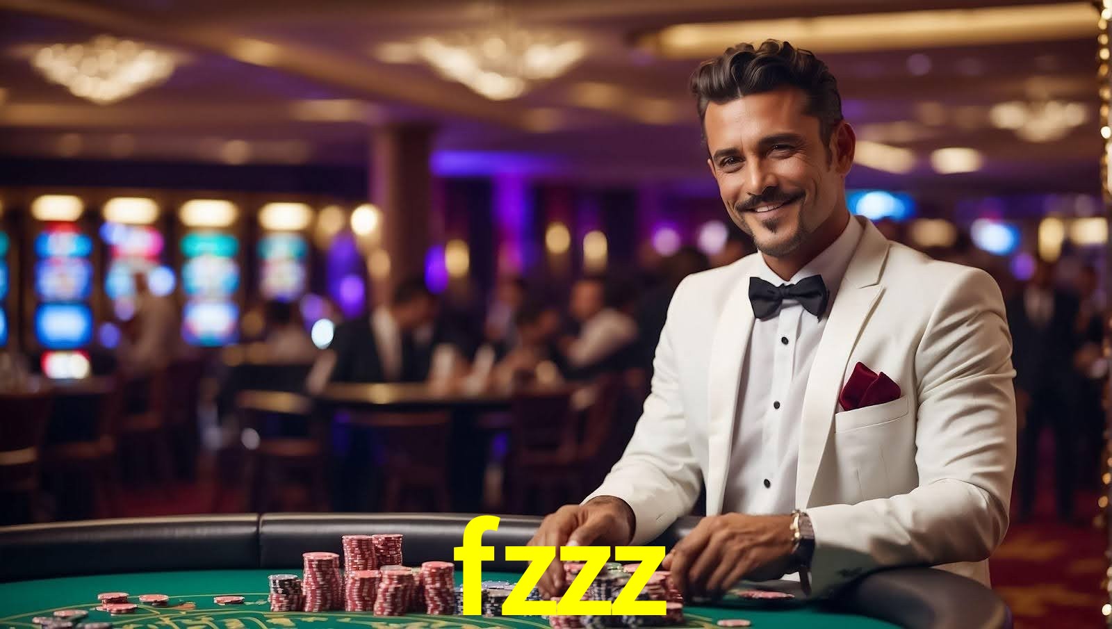 Casino Ao Vivo fzzz