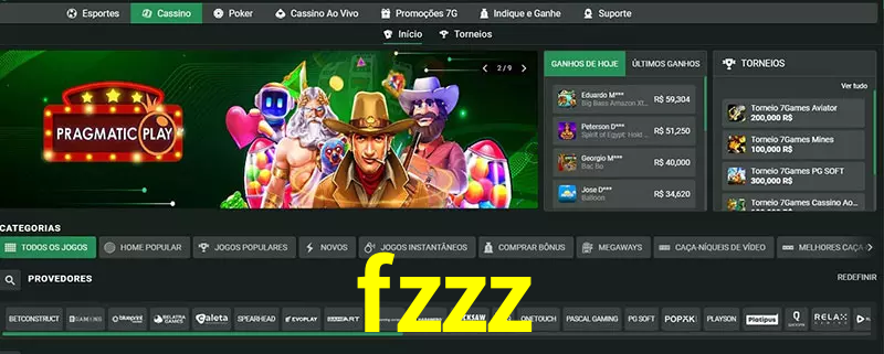 cassino fzzz